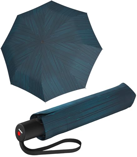 Knirps Taschenschirm A.200 Medium Duomatic Fountain - sea Knirps Taschenschirm A.200 Medium Duomatic Fountain - sea von Knirps
