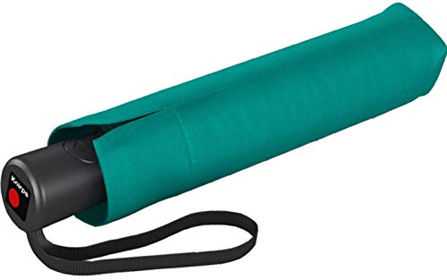 Knirps Taschenschirm A.200 Medium Duomatic – Kompakt und sturmfest – Windkanal getestet – Pacific Knirps Taschenschirm A.200 Medium Duomatic – Kompakt und sturmfest – Windkanal getestet – Pacific von Knirps