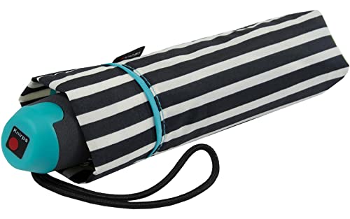 Knirps Taschenschirm E.051 - Strip Strap Blue Knirps Taschenschirm E.051 - Strip Strap Blue von Knirps