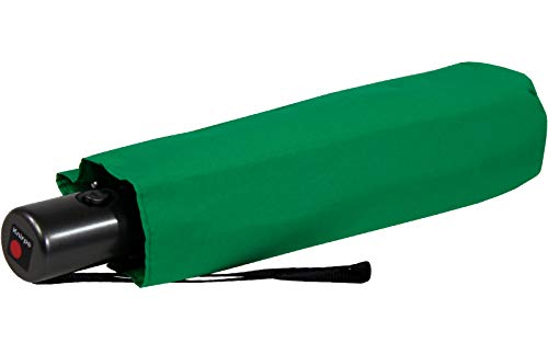 Knirps Taschenschirm Slim Duomatic - Green Knirps Taschenschirm Slim Duomatic - Green von Knirps