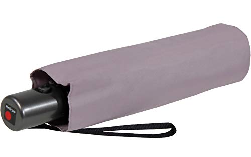 Knirps Taschenschirm Slim Duomatic - Mauve Knirps Taschenschirm Slim Duomatic - Mauve von Knirps