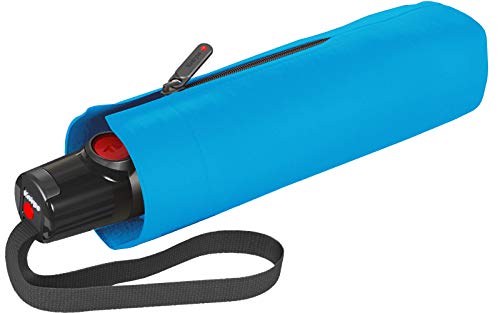 Knirps Taschenschirm T.100 Duomatic - Aqua von Knirps