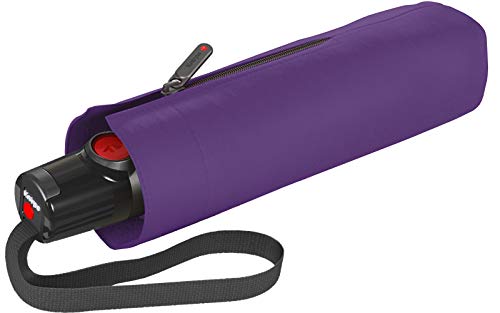 Knirps Taschenschirm T.100 Duomatic - Violet Knirps Taschenschirm T.100 Duomatic - Violet von Knirps