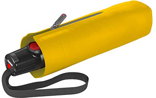 Knirps Taschenschirm T.100 Duomatic - Yellow Knirps Taschenschirm T.100 Duomatic - Yellow von Knirps