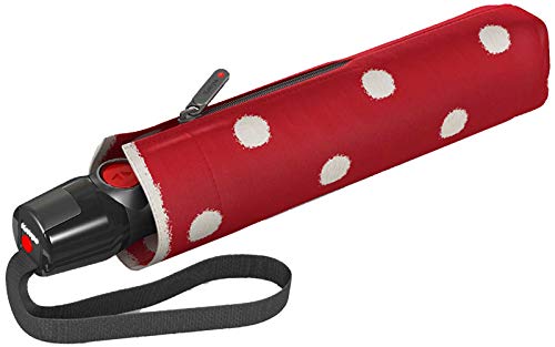 Knirps Taschenschirm T.200 Duomatic Dot Art - red Knirps Taschenschirm T.200 Duomatic Dot Art - red von Knirps