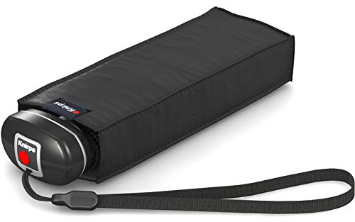 Knirps Taschenschirm Travel - Black Knirps Taschenschirm Travel - Black von Knirps