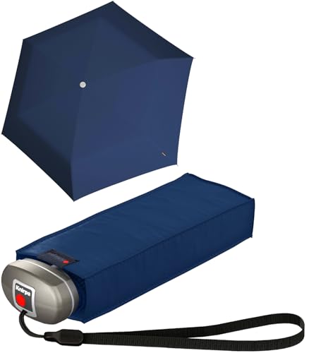 Knirps Taschenschirm Travel - Navy Knirps Taschenschirm Travel - Navy von Knirps