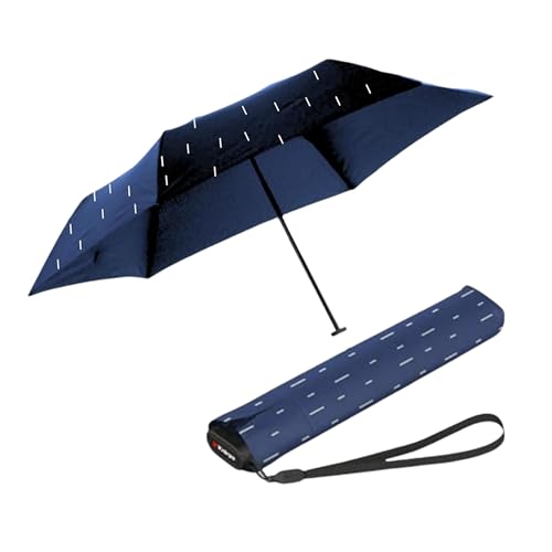 Knirps Taschenschirm US.050 Ultra Light Slim Manual Rain - Blue Knirps Taschenschirm US.050 Ultra Light Slim Manual Rain - Blue von Knirps
