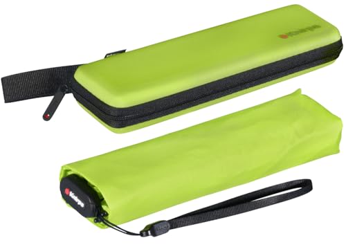 Knirps Taschenschirm US.050 Ultra Light Slim Manual im Etui - Lime Knirps Taschenschirm US.050 Ultra Light Slim Manual im Etui - Lime von Knirps