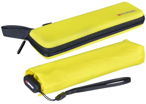 Knirps Taschenschirm US.050 Ultra Light Slim Manual im Etui - Yellow Knirps Taschenschirm US.050 Ultra Light Slim Manual im Etui - Yellow von Knirps