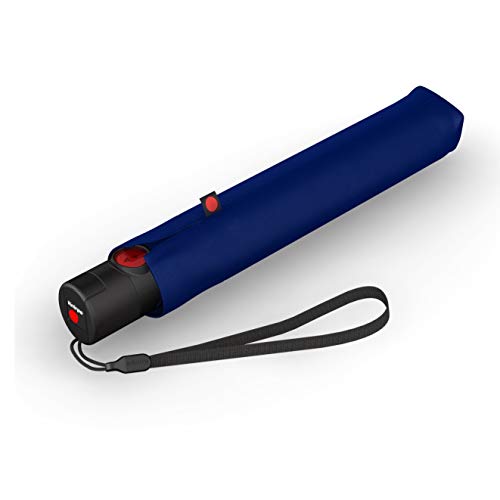 Knirps Taschenschirm Ultra U.200 Medium Duomatic – Auf-Zu-Automatik – Sturmfest – Windproof – Navy Knirps Taschenschirm Ultra U.200 Medium Duomatic – Auf-Zu-Automatik – Sturmfest – Windproof – Navy von Knirps