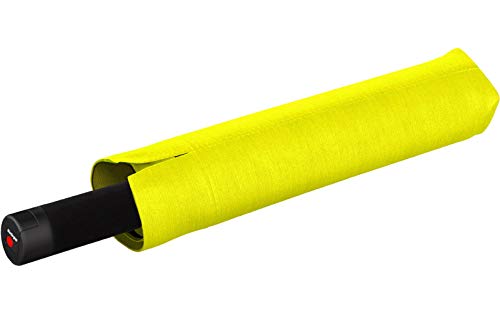 Knirps Taschenschirm U.090 Ultra Light XXL Manual Compact Yellow von Knirps