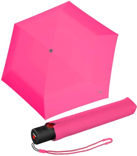 Knirps Taschenschirm U.200 Ultra Light Duomatic Neon Pink Knirps Taschenschirm U.200 Ultra Light Duomatic Neon Pink von Knirps