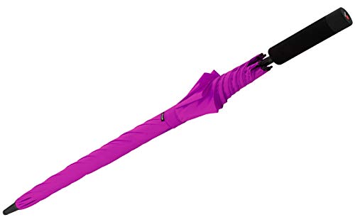 Knirps U.900 Ultra Light XXL Manual Langschirm - Leichtester Stockschirm, nur 255 g - Sturmfest - Berry Knirps U.900 Ultra Light XXL Manual Langschirm - Leichtester Stockschirm, nur 255 g - Sturmfest - Berry von Knirps