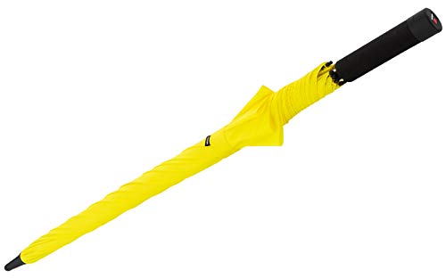 Knirps U.900 Ultra Light XXL Manual Langschirm - Leichtester Stockschirm, nur 255 g - Sturmfest - Yellow Knirps U.900 Ultra Light XXL Manual Langschirm - Leichtester Stockschirm, nur 255 g - Sturmfest - Yellow von Knirps