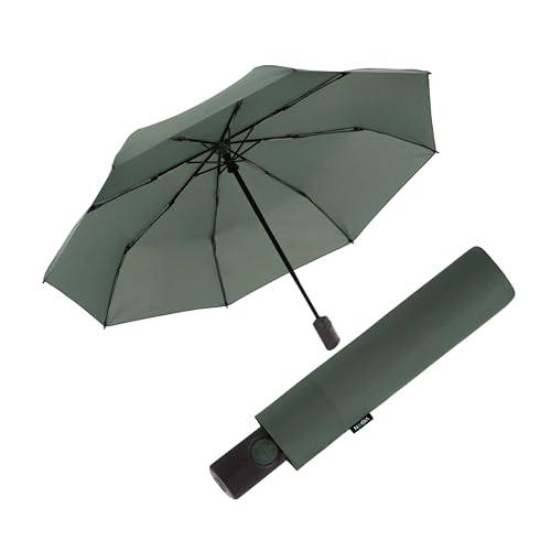 Knirps nachhaltiger Damen Taschenschirm Vision Duomatic - Plant Knirps nachhaltiger Damen Taschenschirm Vision Duomatic - Plant von Knirps