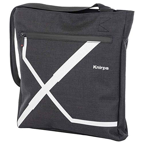 Knirps X-Bag Crossover Bag Black Knirps X-Bag Crossover Bag Black von Knirps