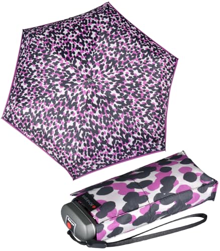 Knirps mini Taschenschirm Travel Puma - margharita Knirps mini Taschenschirm Travel Puma - margharita von Knirps