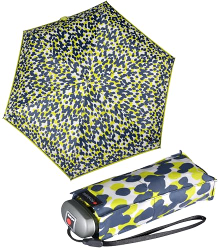Knirps mini Taschenschirm Travel Puma - marina Knirps mini Taschenschirm Travel Puma - marina von Knirps