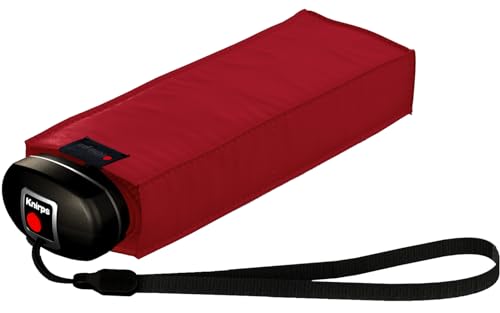 Knirps mini Taschenschirm Travel flame Knirps mini Taschenschirm Travel flame von Knirps