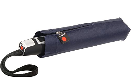 Vollautomatik-Schirm "Fiber T2 Duomatic" Navy Vollautomatik-Schirm "Fiber T2 Duomatic" Navy von Knirps