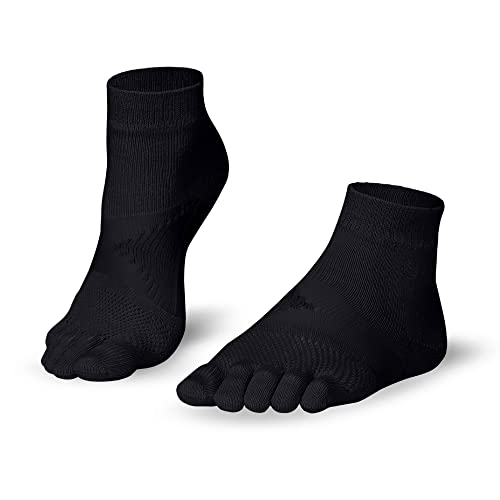Knitido Sport-Zehensocken Marathon TS, Laufsocken mit Grip Knitido Sport-Zehensocken Marathon TS, Laufsocken mit Grip von Knitido