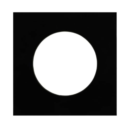 Knnuey Quadratische Eva-Schutzwand für Dartscheibe, Dartscheiben-Einfassung, DIY-Dartscheiben-Schutzring, Dartscheiben-Zubehör von Knnuey