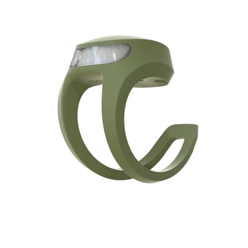 Frog V3 Wiederaufladbare Armee-Jacke, Grün Frog V3 Wiederaufladbare Armee-Jacke, Grün von Knog