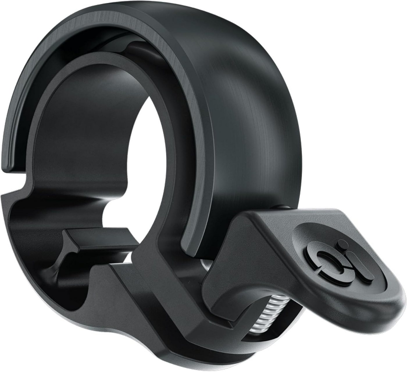 Knog Fahrradklingel Knog Oi Classic Fahrradklingel Knog Fahrradklingel Knog Oi Classic Fahrradklingel von Knog