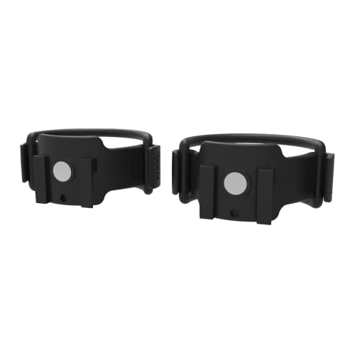 Knog Spre Small Cobber Mount/Strap Fahrradteile, Schwarz, Einheitsgröße Knog Spre Small Cobber Mount/Strap Fahrradteile, Schwarz, Einheitsgröße von Knog