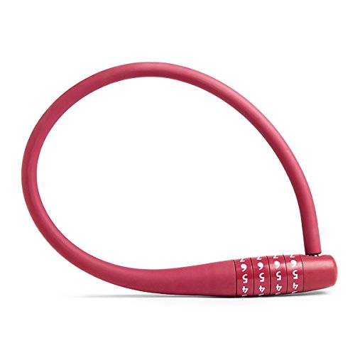 Knog Unisex-Adult Party Combo-Light Red Locks, Not Mentioned von Knog