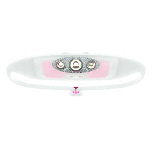 Knog Unisex – Erwachsene Bandicoot Run Stirnlampe, Rosa, Einheitsgröße Knog Unisex – Erwachsene Bandicoot Run Stirnlampe, Rosa, Einheitsgröße von Knog