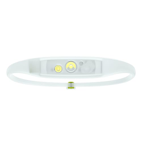 Knog Unisex – Erwachsene Quokka Run 150 Stirnlampe, Transparent,Grün, Einheitsgröße Knog Unisex – Erwachsene Quokka Run 150 Stirnlampe, Transparent,Grün, Einheitsgröße von Knog