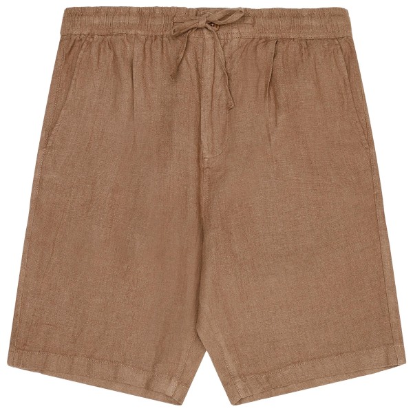 KnowledgeCotton Apparel - Fig Loose Linen Shorts - Shorts Gr XXL braun KnowledgeCotton Apparel - Fig Loose Linen Shorts - Shorts Gr XXL braun von KnowledgeCotton Apparel