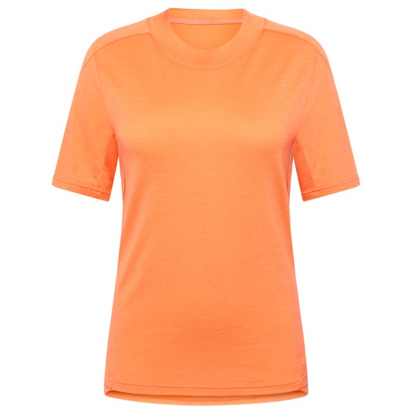 KnowledgeCotton Apparel - Women's Cleaver Wool 175 Single - Merinoshirt Gr XS langoustino KnowledgeCotton Apparel - Women's Cleaver Wool 175 Single - Merinoshirt Gr XS langoustino von KnowledgeCotton Apparel