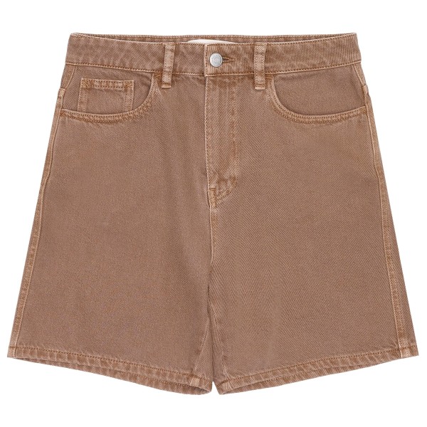 KnowledgeCotton Apparel - Women's Gale 5-Pocket Shorts - Shorts Gr 30 braun KnowledgeCotton Apparel - Women's Gale 5-Pocket Shorts - Shorts Gr 30 braun von KnowledgeCotton Apparel