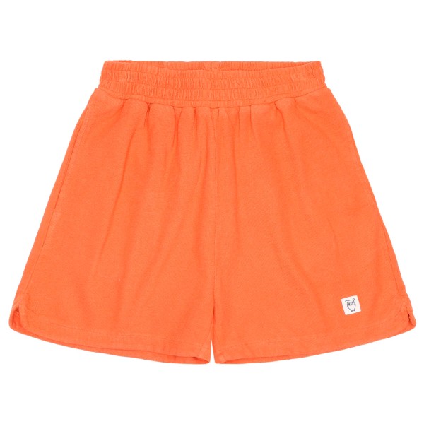 KnowledgeCotton Apparel - Women's Posey Elastic Waist Bouclé - Shorts Gr S orange KnowledgeCotton Apparel - Women's Posey Elastic Waist Bouclé - Shorts Gr S orange von KnowledgeCotton Apparel