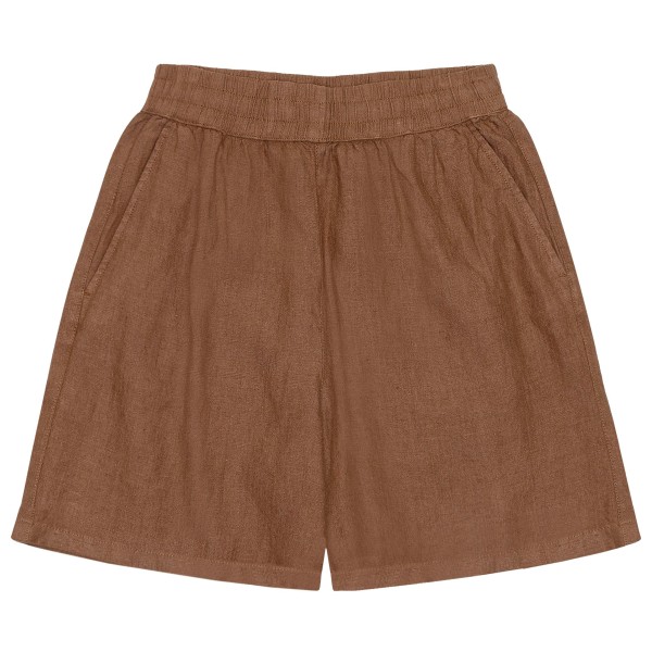 KnowledgeCotton Apparel - Women's Posey Wide Mid-Rise - Shorts Gr XL braun KnowledgeCotton Apparel - Women's Posey Wide Mid-Rise - Shorts Gr XL braun von KnowledgeCotton Apparel