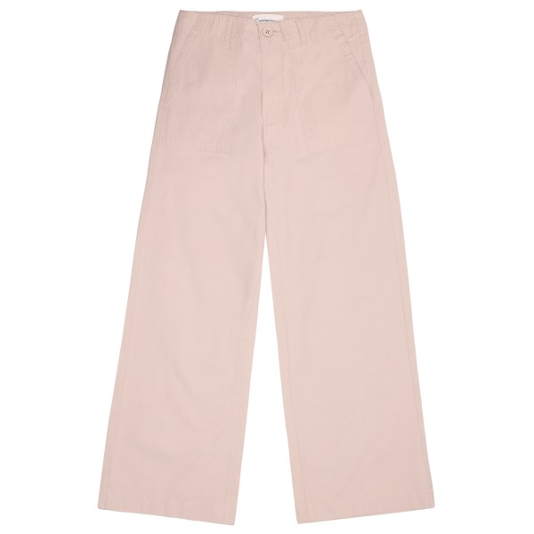KnowledgeCotton Apparel - Women's Posey Wide Slub Yarn - Freizeithose Gr 36 rosa KnowledgeCotton Apparel - Women's Posey Wide Slub Yarn - Freizeithose Gr 36 rosa von KnowledgeCotton Apparel