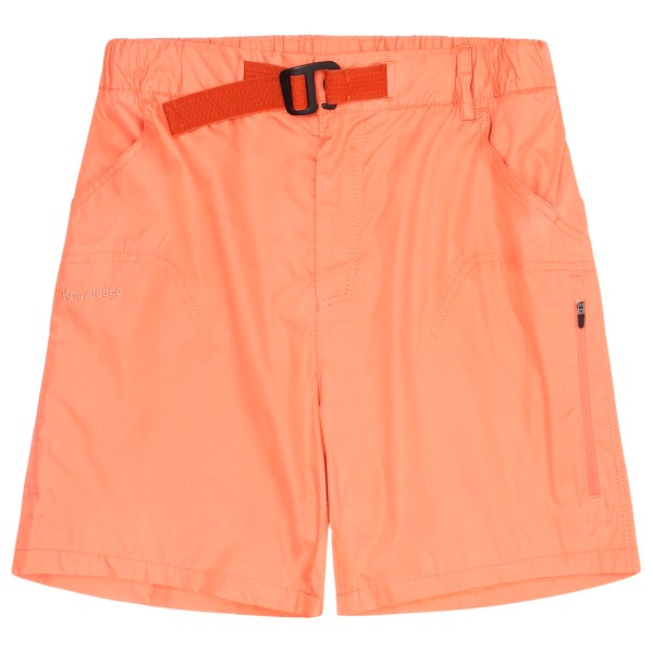 KnowledgeCotton Apparel - Women's Vent Ribstop Light Shorts - Shorts Gr M rot KnowledgeCotton Apparel - Women's Vent Ribstop Light Shorts - Shorts Gr M rot von KnowledgeCotton Apparel