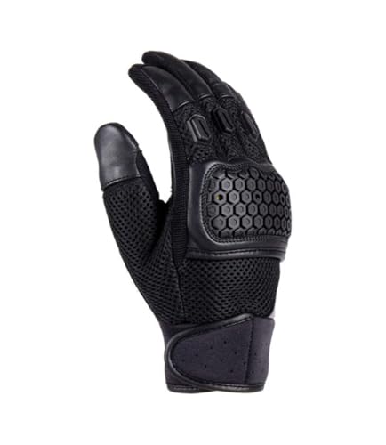 Knox 1011597010040 Urbane Pro Motorradhandschuhe L schwarz Knox 1011597010040 Urbane Pro Motorradhandschuhe L schwarz von KNOX