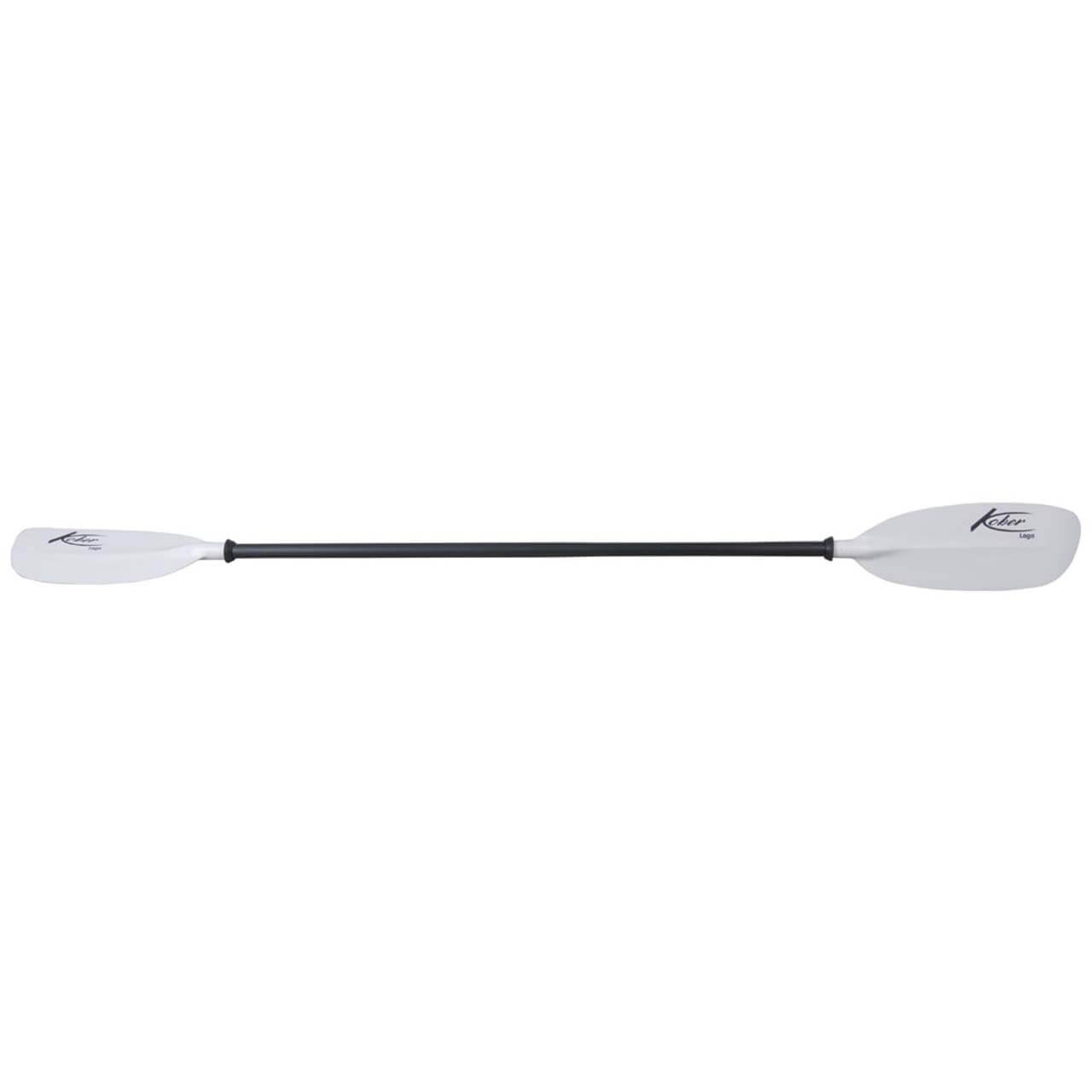 Kober Lago Tourenpaddel - weiss / T8, 220-230cm Kober Lago Tourenpaddel - weiss / T8, 220-230cm von Kober