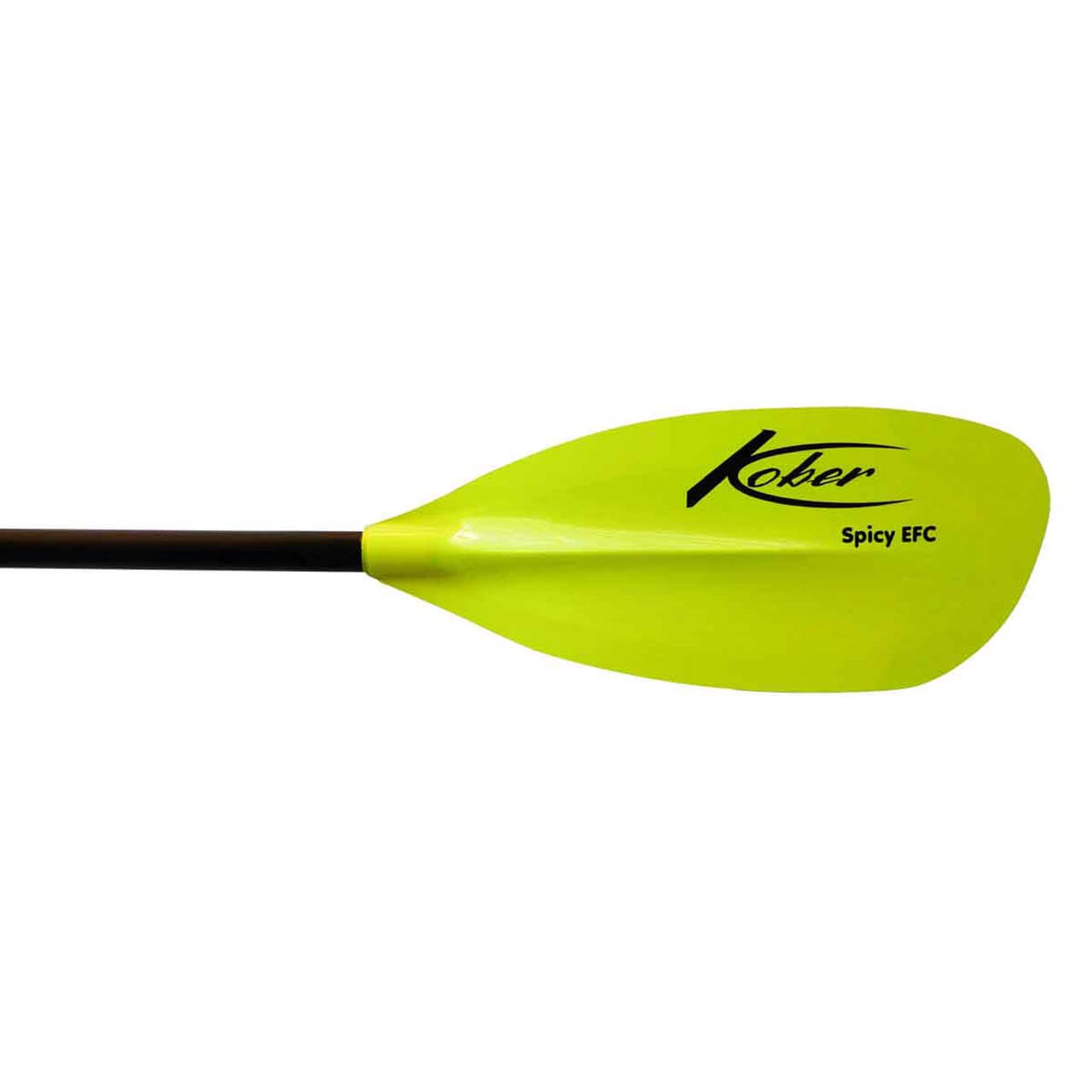 Kober Spicy EFC Paddel - Gerader Schaft, 200 cm Kober Spicy EFC Paddel - Gerader Schaft, 200 cm von Kober