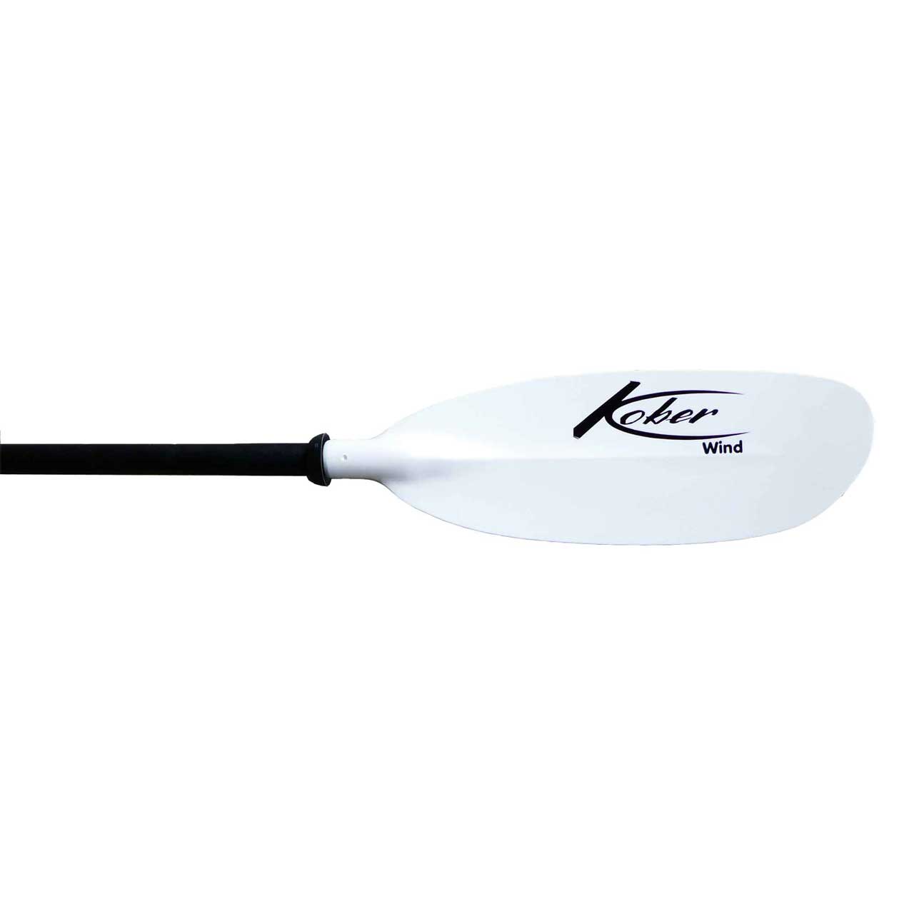 Kober Wind Tourenpaddel - Weiß, 220-230 cm Kober Wind Tourenpaddel - Weiß, 220-230 cm von Kober