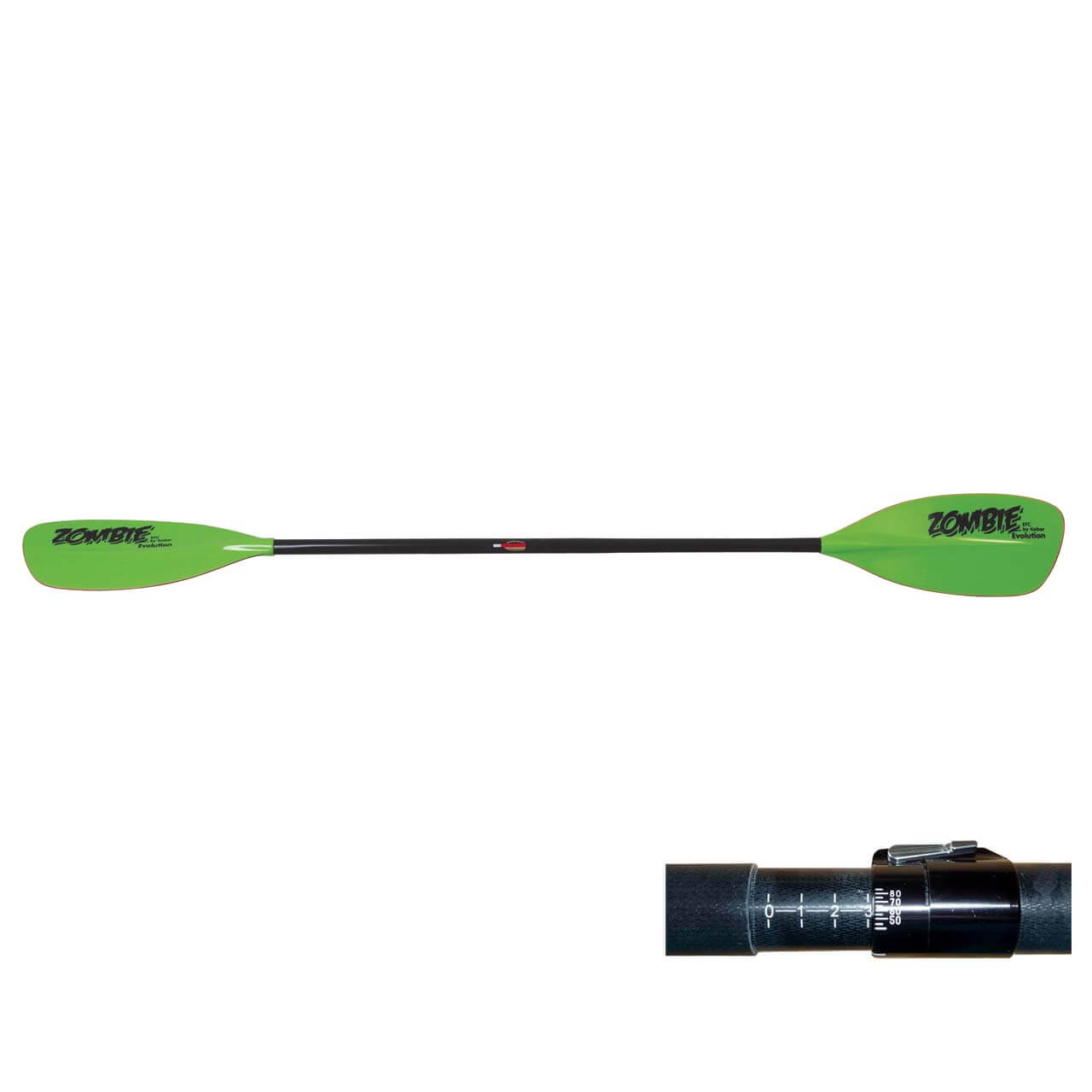Kober Zombie Evolution EFC T7 - Geteilter Schaft, 194-204 cm Kober Zombie Evolution EFC T7 - Geteilter Schaft, 194-204 cm von Kober