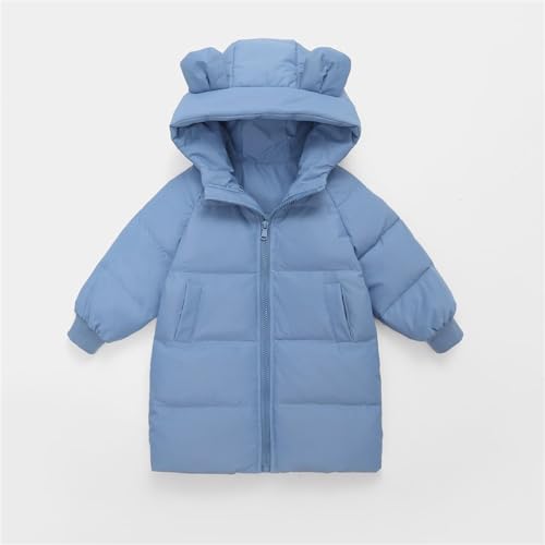 Kobilee Baby Winterjacke Jacke Mädchen Schneeanzug Kleidung Übergangsjacken Softshelljacke Kinder Übergangsjacke Jungen Jacken für 104 Herbstjacke Sportjacke Steppjacke 128 Winter Wintermantel 134 110 von Kobilee