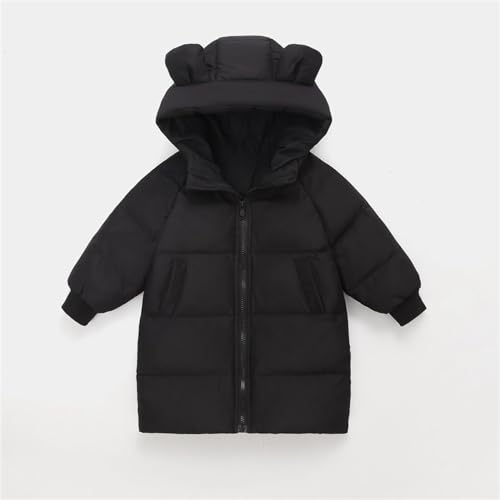 Kobilee Baby Winterjacke Jacke Mädchen Schneeanzug Kleidung Übergangsjacken Softshelljacke Kinder Übergangsjacke Jungen Jacken für 104 Herbstjacke Sportjacke Steppjacke 128 Winter Wintermantel 134 110 von Kobilee