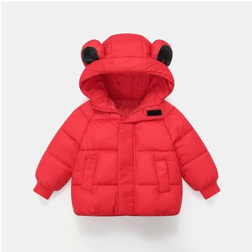 Kobilee Baby Winterjacke Jacke Mädchen Übergangsjacken Übergangsjacke Jungen Softshelljacke Jacket Sweatjacke Kinder Skijacke 134 Steppjacke Wintermantel 110 128 Sportjacke Herbstjacke Winter 122 von Kobilee