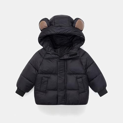 Kobilee Baby Winterjacke Jacke Mädchen Übergangsjacken Übergangsjacke Jungen Softshelljacke Jacket Sweatjacke Kinder Skijacke 134 Steppjacke Wintermantel 110 128 Sportjacke Herbstjacke Winter 122 von Kobilee