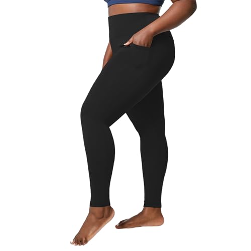 Kobilee Kuschelhose Thermohose Damen Winter Strumpfhosen Gefütterte Leggings Thermo Warme Strumpfhose Thermoleggings Hosen Laufhose Winterkleid Jogginghose Warm Freizeithose Leggins von Kobilee